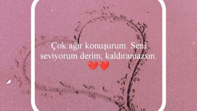 Hangi söze yenilirsin?