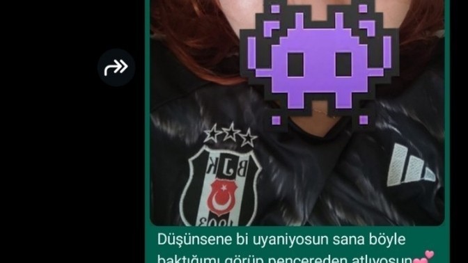 Sıkıldığınız da eski sevgilinize yazar mısınız?