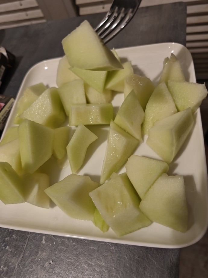 Kavun sever misiniz?
