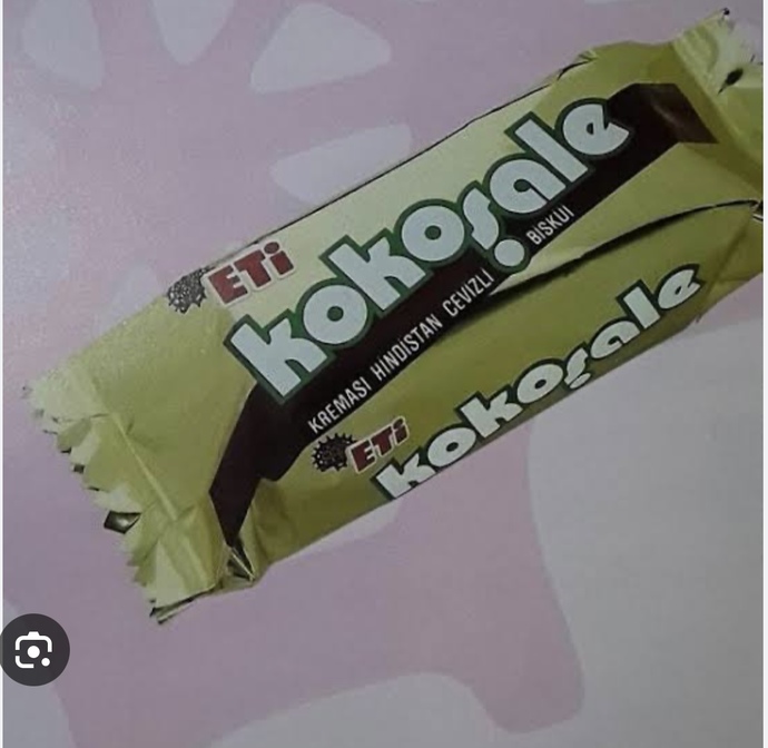 Görünce küçüklüğünüzü hatırlatan abur cubur var mı 😀🍓?