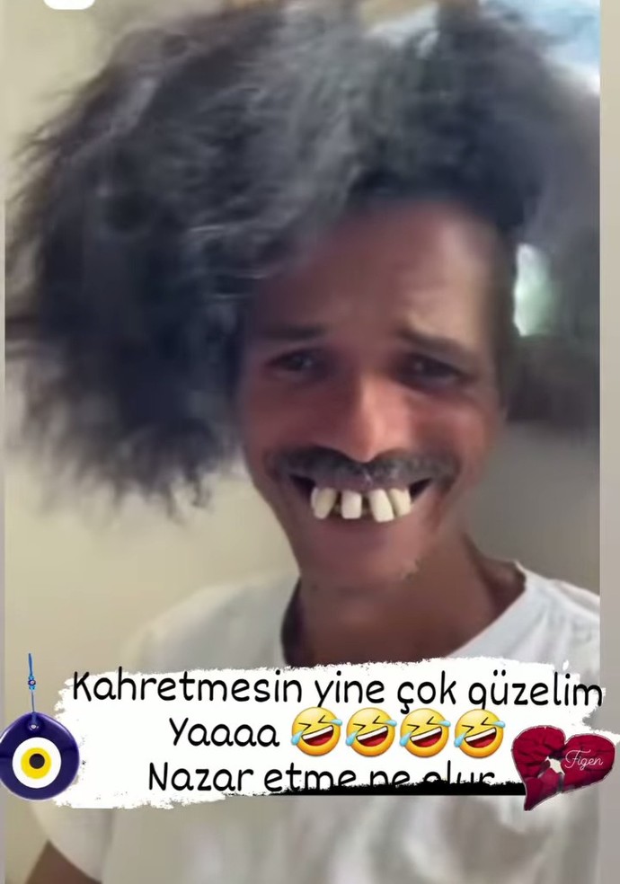 Ben daha güzelim diyen var mı 🤣?