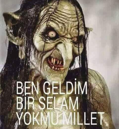 Ben daha güzelim diyen var mı 🤣?