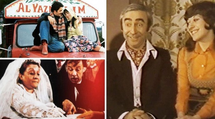 Türk sinemasının en iyi çifti sence kim?