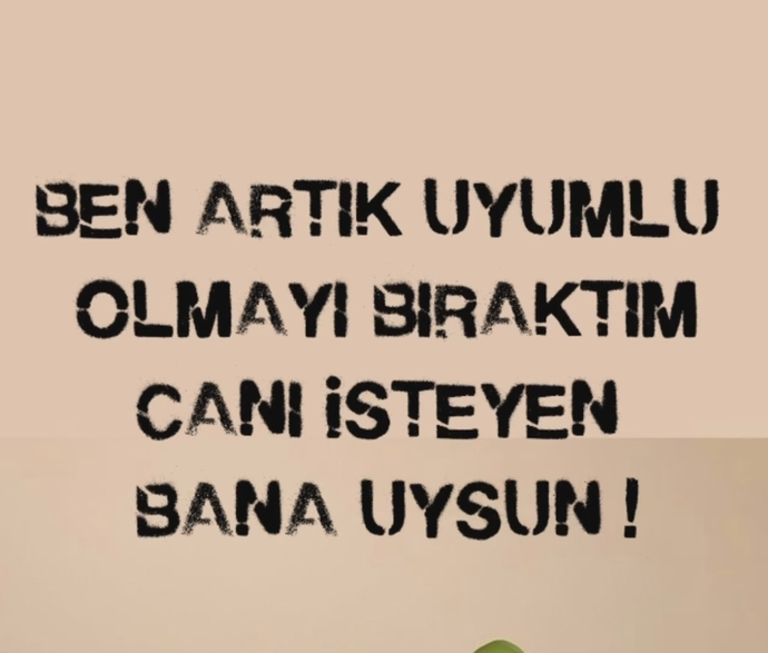 Uyumlu biri misiniz?