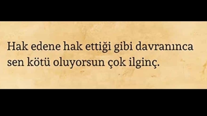 Bizim günahımız ne acaba?