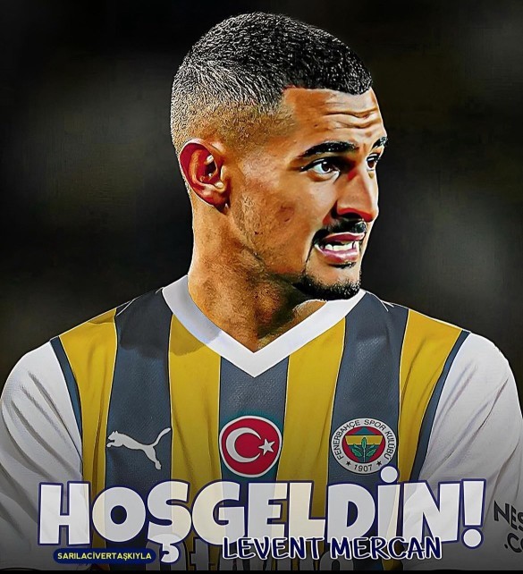 Fenerbahçeye hoş geldin levent mercan nasıl transfer sizce?