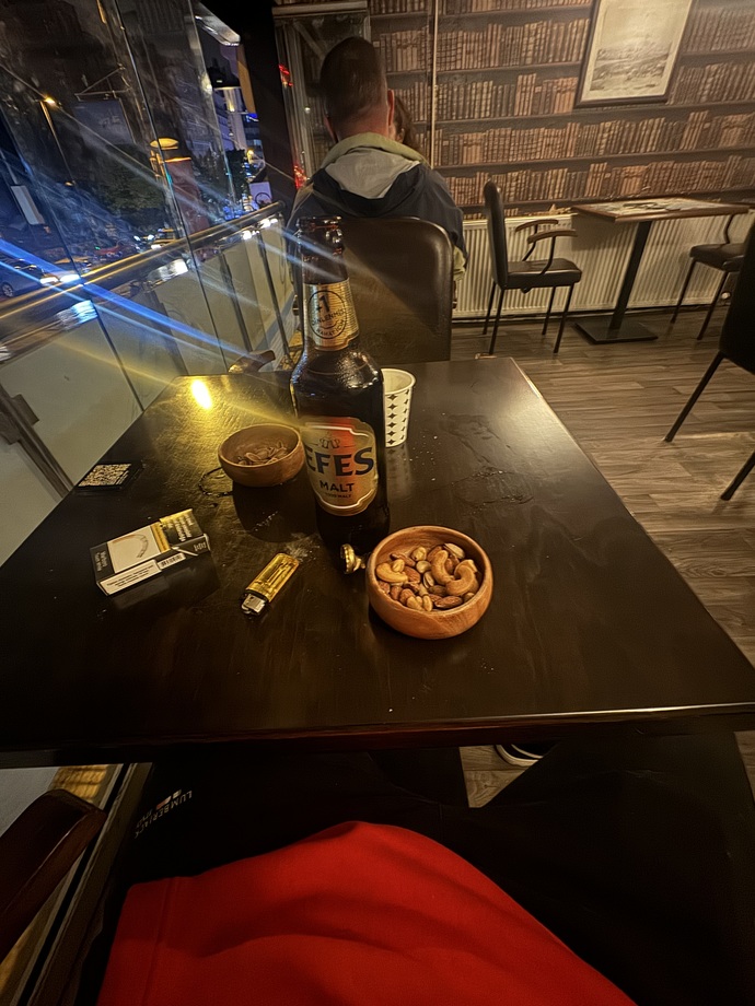 Bar insanı mısınız? Meyhane insanı?