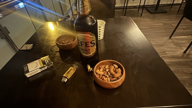 Bar insanı mısınız? Meyhane insanı?