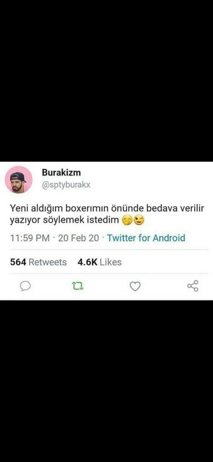 Anlamını Bilmediğiniz yazılı tişört boxer giyermisiniz?