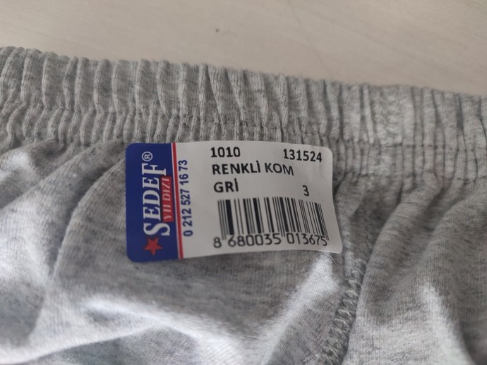 Alışverişte en son aldığınız şeyi bana verseydiniz benim neyim olurdu?