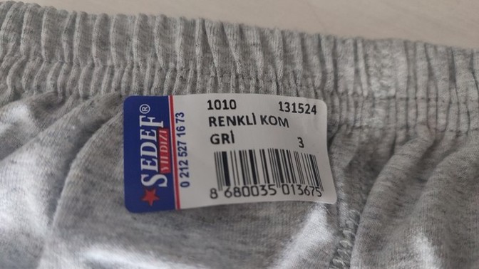 Alışverişte en son aldığınız şeyi bana verseydiniz benim neyim olurdu?