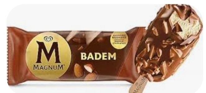 Bir Magnum olmuş 45 TL biz bu yaz ne yalıyacaz 😋 ?