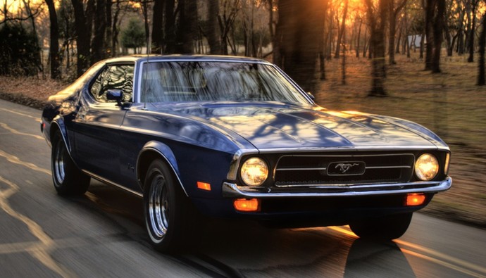 1971 model ford mustang istiyorum nasıl sizce?