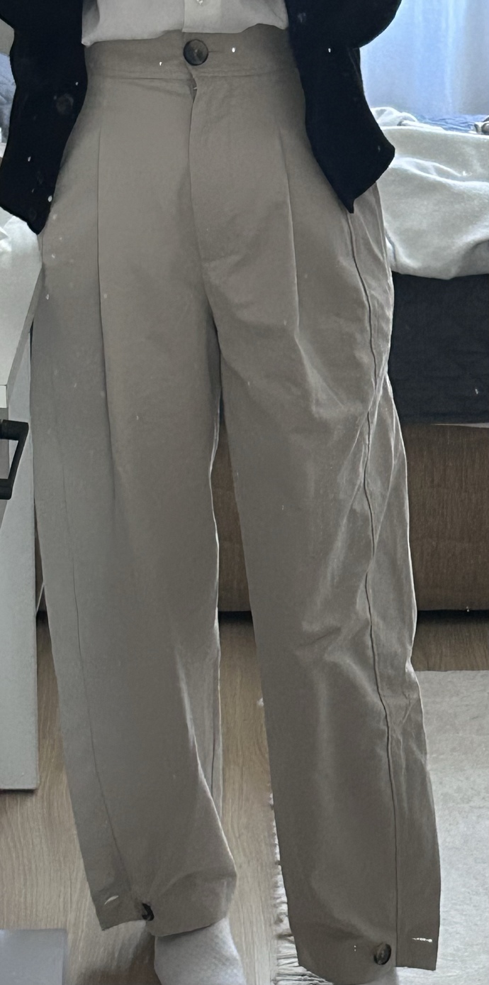 Pantolonum bol mu duruyor, paçasını yaptırsam modeli bozulur mu?