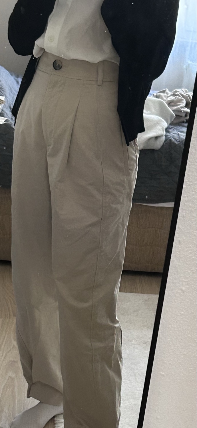 Pantolonum bol mu duruyor, paçasını yaptırsam modeli bozulur mu?