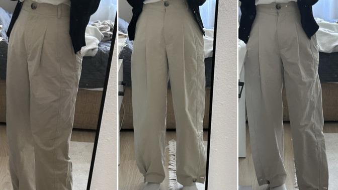 Pantolonum bol mu duruyor, paçasını yaptırsam modeli bozulur mu?