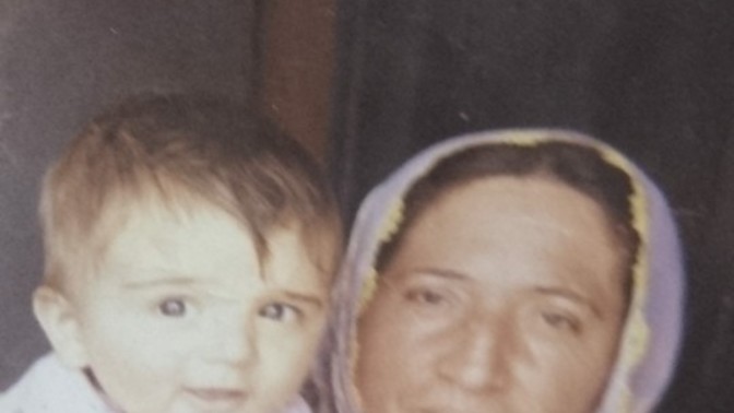 Çocukluk veya bebeklik fotoğrafın var mı?