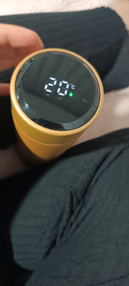 Bu termosun göstergesinin enerjisi hangi mekanizmayla sağlanıyor?