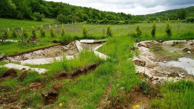 Çatalca'da 5 bungalov ev çalınmış. Bungalov ev çalmak nedir?