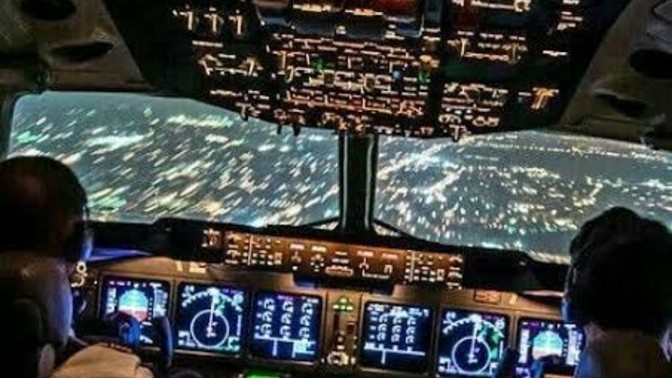 Uçak sürmek, araba sürmek gibi kolay mıdır?