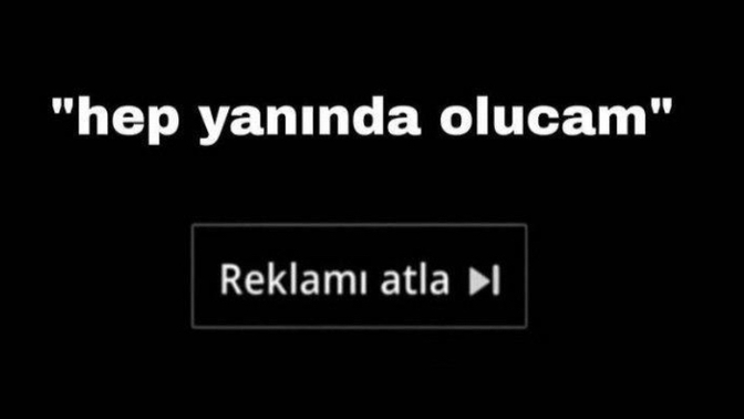 Reklam kokan hareket olarak gördüğünüz bir şey var mı?