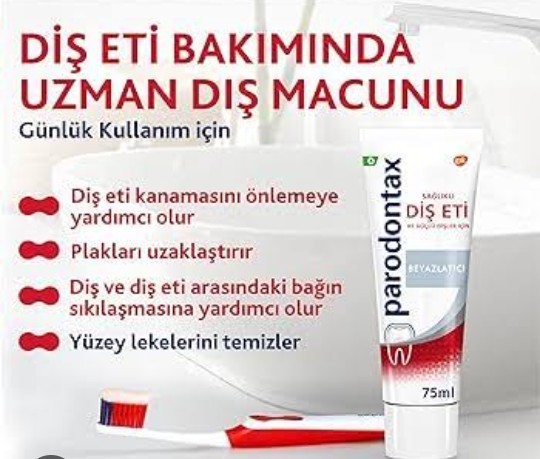 KScanlar hangi diş macunu daha kaliteli🤔🪥? Parodontax kullanan var mı?