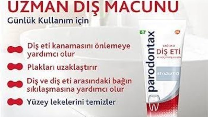 KS'canlar hangi diş macunu daha kaliteli🤔🪥? Parodontax kullanan var mı?