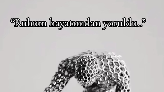 Yorulduğunuzu anladığınız zaman ne yapıyorsunuz?