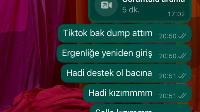 En ergen tavrın nedir?