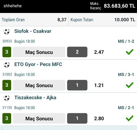 Siz harama helale dikkat edermisiniz?