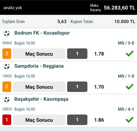 Siz harama helale dikkat edermisiniz?