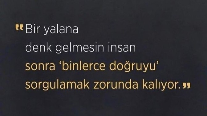 Hangi sözler anlamını yitirdi?