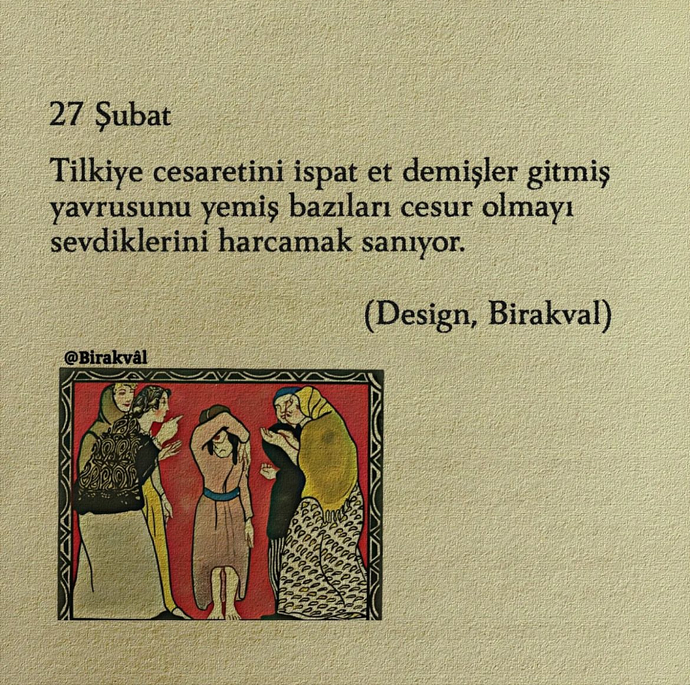 Çok sevdiğiniz ve değer verdiğiniz birine karşı acımasız olabilir misiniz?