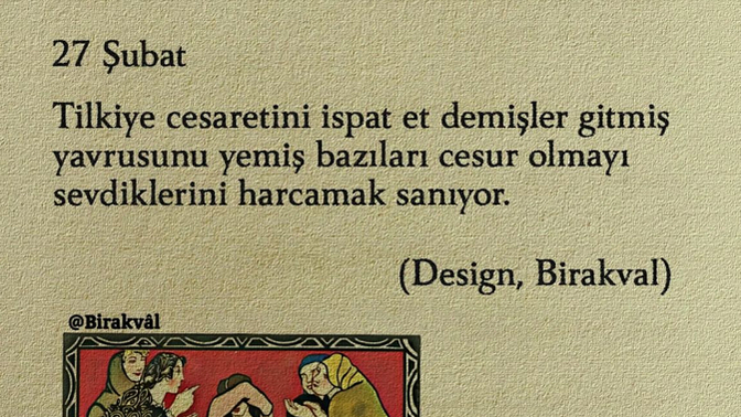 Çok sevdiğiniz ve değer verdiğiniz birine karşı acımasız olabilir misiniz?