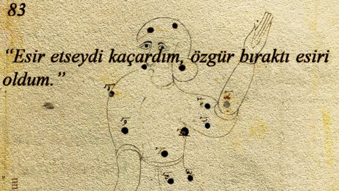 Bir insanın sana ait olup olmadığını anlamak için tek yol serbest bırakmak mı?