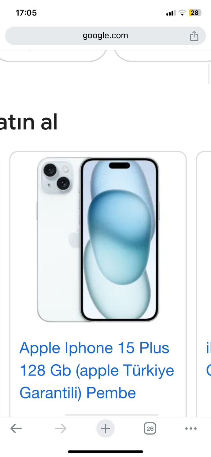 iPhone 14 Pro Max ile iphone 15arasında gidip geliyorum hangisini önerirsiniz ?