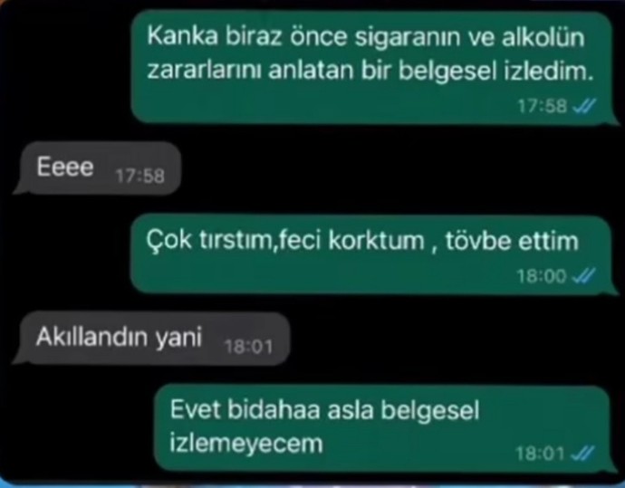 Olayları işinize geldiği gibi mi yorumlarsınız?