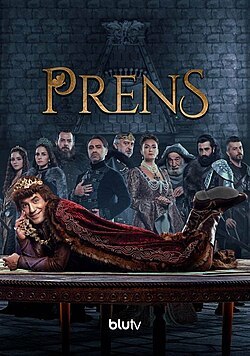 Prens dizisini nasıl buldunuz aşırı eğlenceli değil mi? Yeni sezon ne zaman acaba?