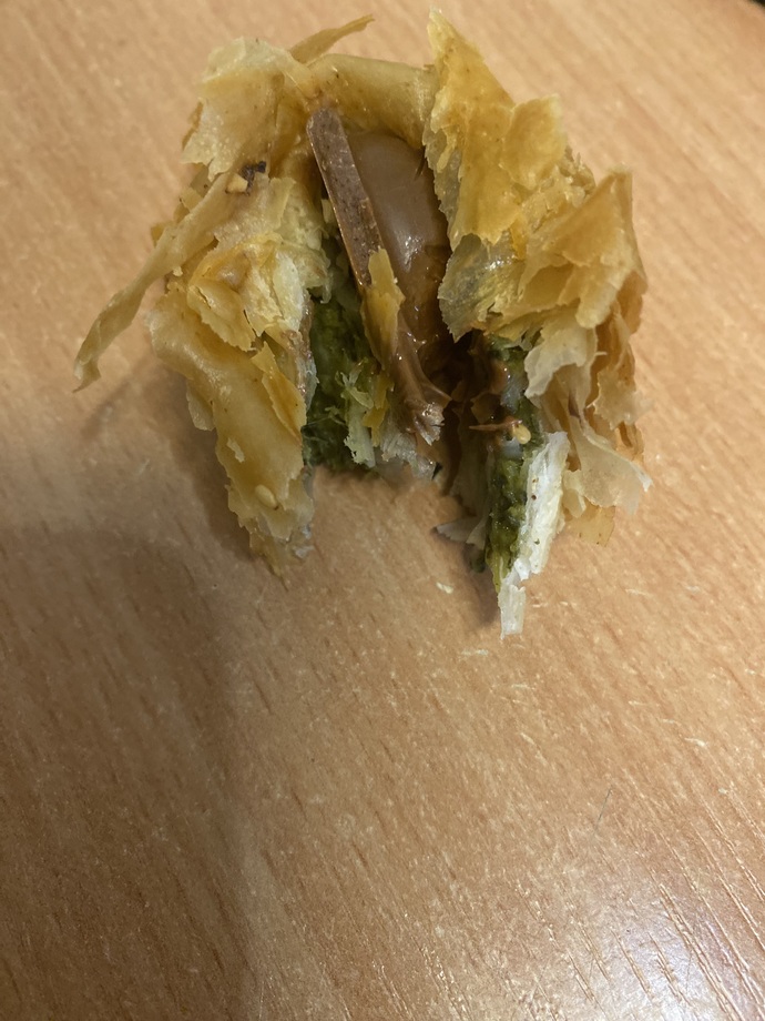 Size birini hatırlatıp bir daha en görmek ne de yemek istemediğiniz bir yiyecek var mı?