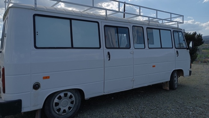 Nerde bu karavan severler?
