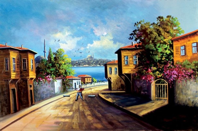 Eskiden