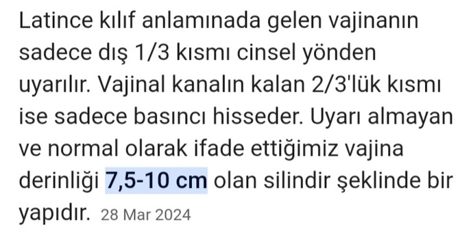 Penis uzunluğu kadının alacağı zevki etkiler mi?