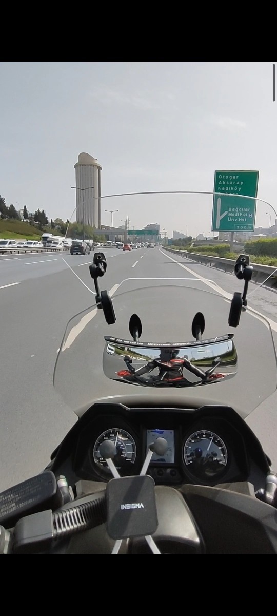 Araba kullanmayı mı yoksa motosiklet kullanmayı mı tercih ediyorsunuz?