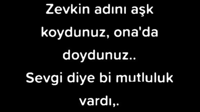 Gerçek aşık mısınız yalancı aşık mı?