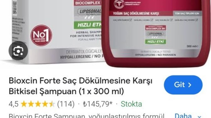 Bu şampuan saç uzatıyor mu işe yarıyor mu?