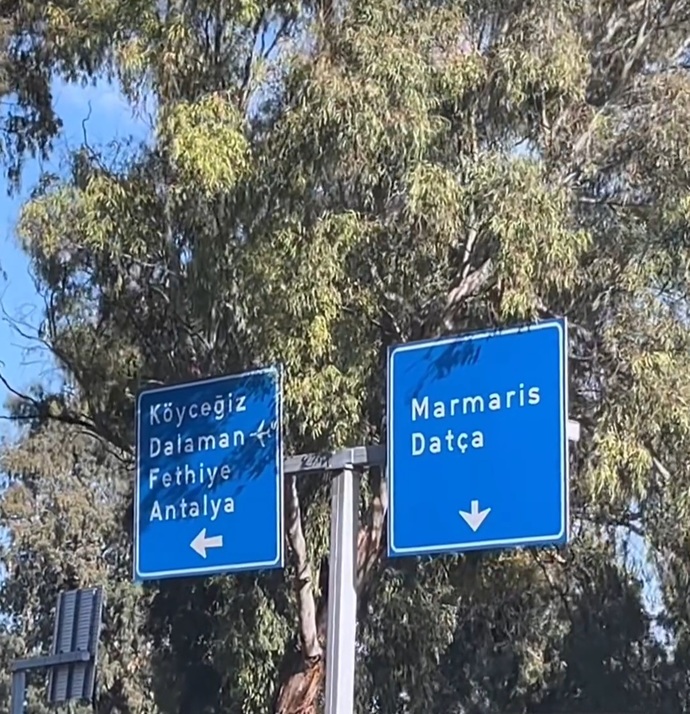 Dünyanın en güzel yol ayrımına ne zaman varacaksınız?