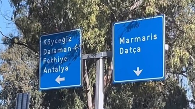Dünyanın en güzel yol ayrımına ne zaman varacaksınız?