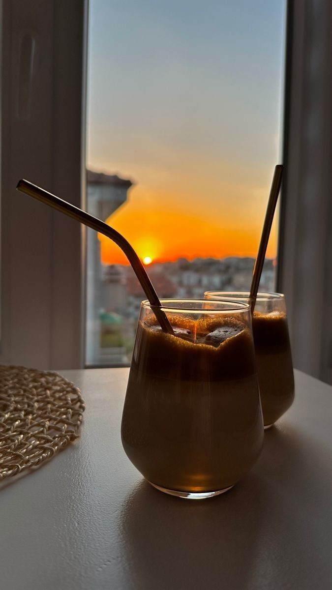 Anlık olarak ne içiyorsunuz?