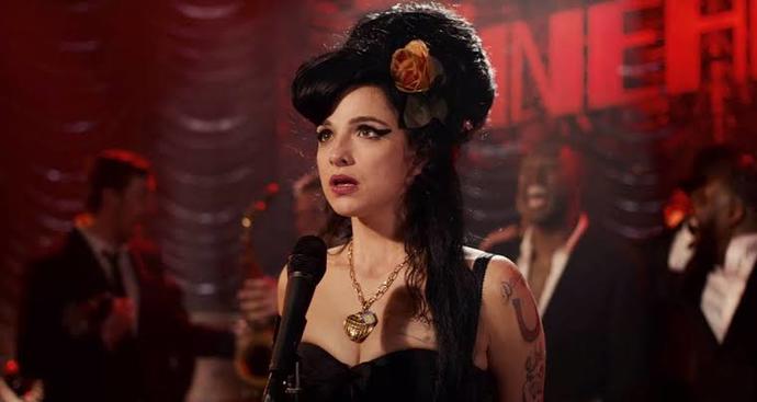 Amy Winehouseun hayatını anlatan Back To Black filmi artık sinemalarda ! İzleyecek misiniz?