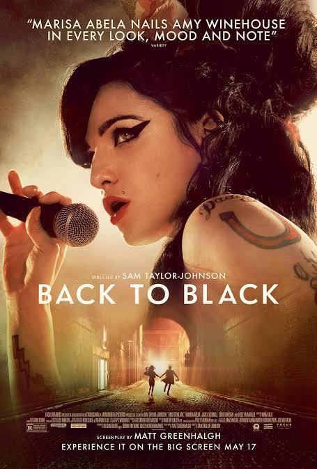 Amy Winehouseun hayatını anlatan Back To Black filmi artık sinemalarda ! İzleyecek misiniz?